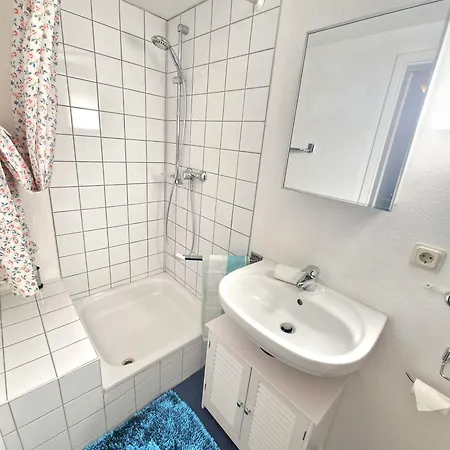 Apartmán Traeumen Ueber Den Daechern Wismars, Dachbodenapartment *