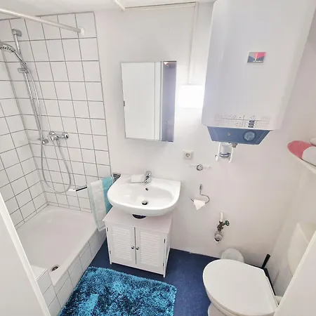 Traeumen Ueber Den Daechern Wismars, Dachbodenapartment Apartmán Wißmar