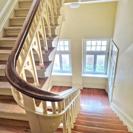 Traeumen Ueber Den Daechern Wismars, Dachbodenapartment Apartmán Wißmar